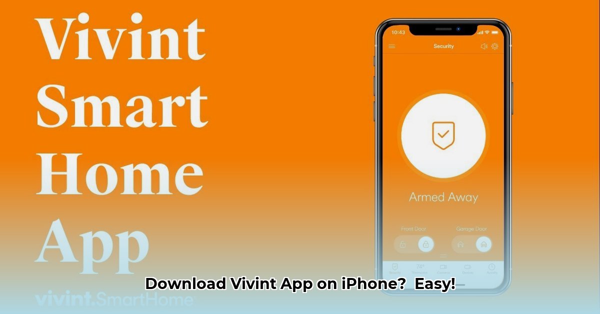 how-to-download-vivint-app-on-iphone